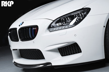 iND f06 f12 f13 m6 painted front grille set - iND Distribution