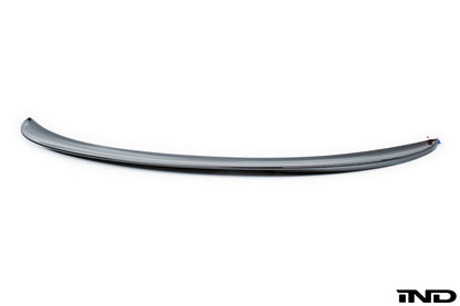 BMW m Performance f80 m3 carbon fiber trunk spoiler - iND Distribution