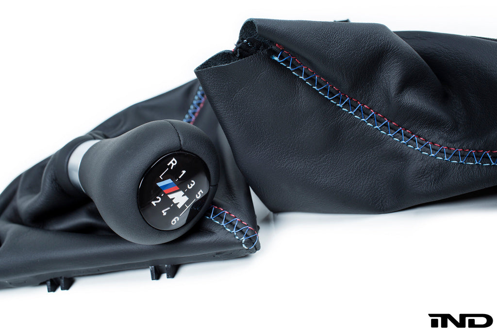 iND f8x m3 m4 tri stitch e brake boot - iND Distribution