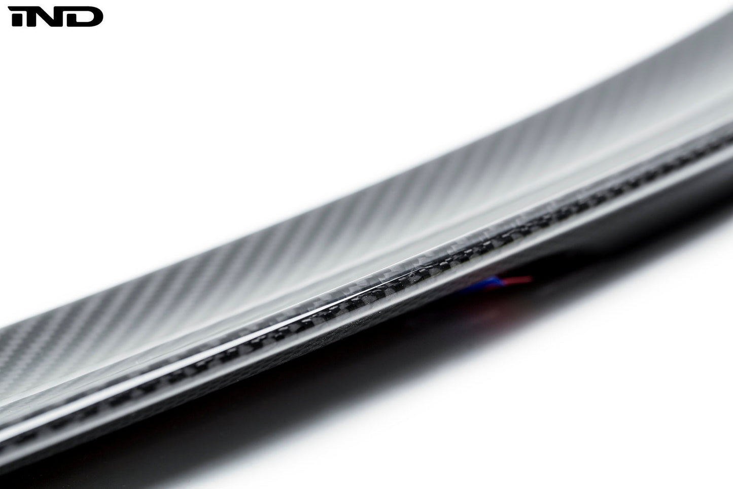 BMW m Performance f80 m3 carbon fiber trunk spoiler - iND Distribution