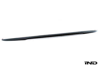 BMW m Performance f80 m3 carbon fiber trunk spoiler - iND Distribution