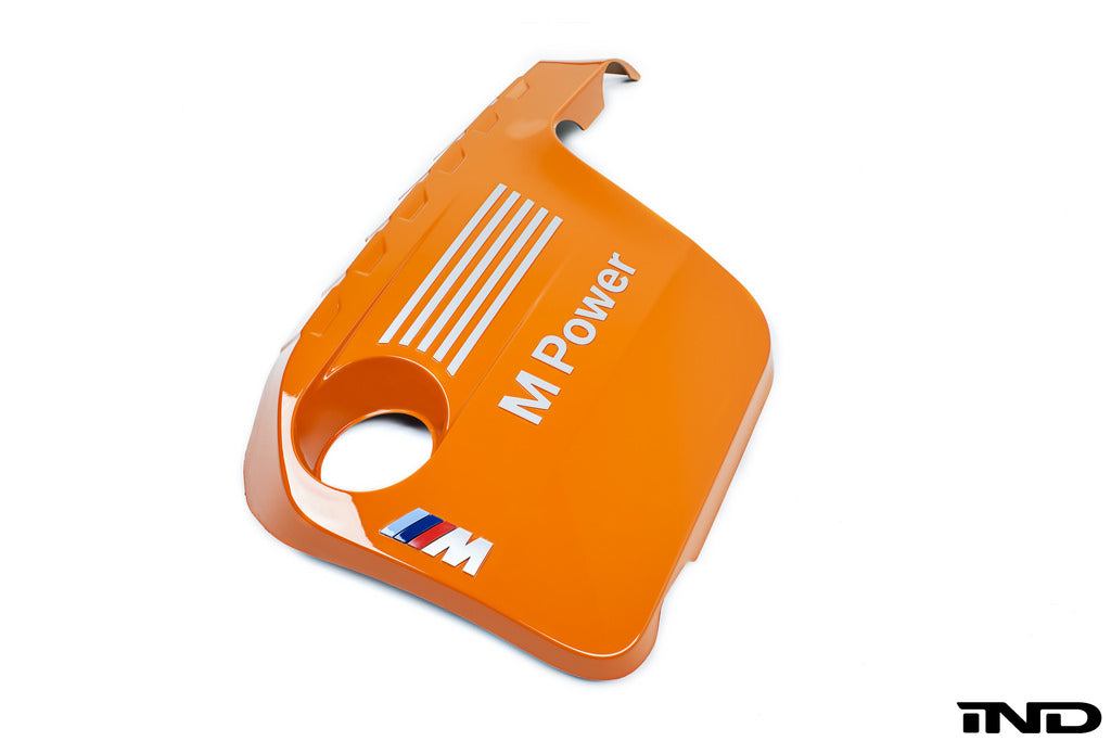 iND f8x m3 m4 painted engine cover - iND Distribution