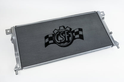 CSF 2021年以降フォード ブロンコ／2024年以降フォード レンジャー 2.3L＆2.7L EcoBoost ヘビーデューティ フルスチールラジエーター