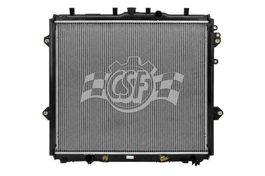 CSF 10-20 トヨタ 4Runner 4.0L 純正互換 プラスチック製ラジエーター