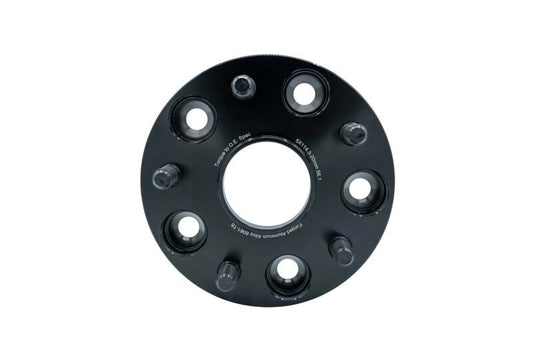GrimmSpeed ハブセントリック ホイールスペーサー 20mm PCD114.3 (2枚セット) | スバル 2005-2021年 STI / 2015-2026年 WRX