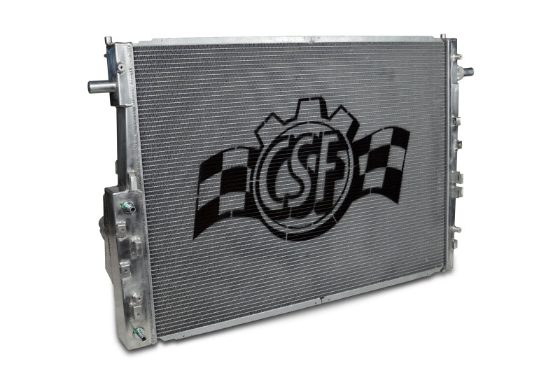 CSF 08-10 6.4L フォード スーパー・デューティ ディーゼル ヘビーデューティ ラジエーター