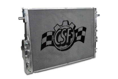 CSF 08-10 6.4L フォード スーパー・デューティ ディーゼル ヘビーデューティ ラジエーター