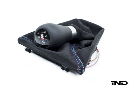 iND f8x m3 m4 tri stitch alcantara boot set - iND Distribution