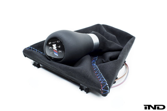 iND f8x m3 m4 tri stitch alcantara boot set - iND Distribution