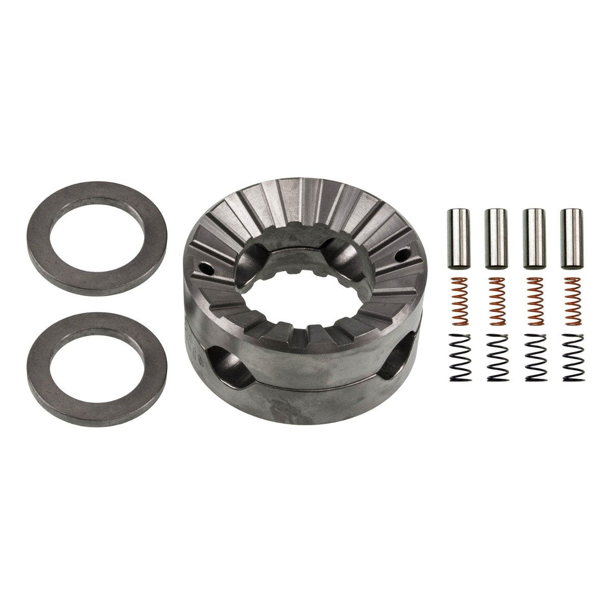 Powertrax サイドキック/トラッカー用 Lock-Right ロッカー カプラーなし（1512-LR）