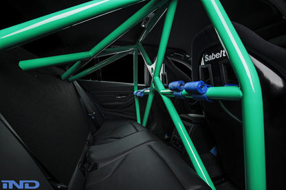 Fall Line Motorsports f8x m3 m4 bolt in roll bar - iND Distribution