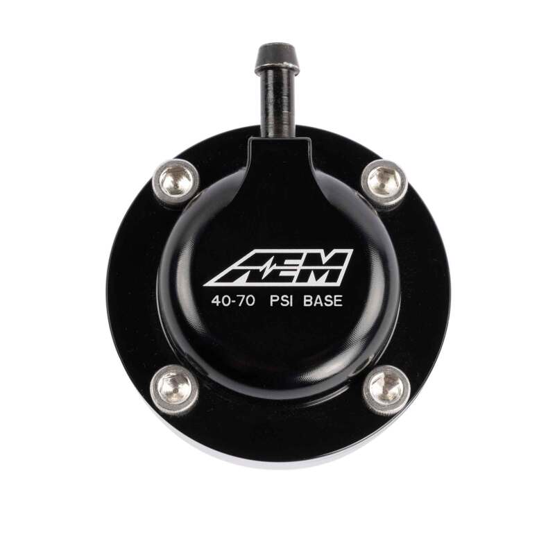 AEM AN6 ORB 40-70psi燃料パルスダンパー