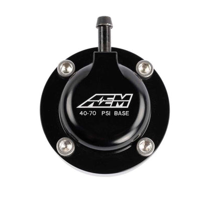 AEM AN6 ORB 40-70psi燃料パルスダンパー