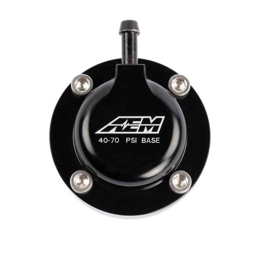 AEM AN6 ORB 40-70psi燃料パルスダンパー