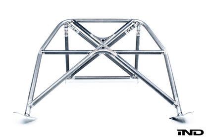 Fall Line Motorsports f82 m4 rear closeout - iND Distribution