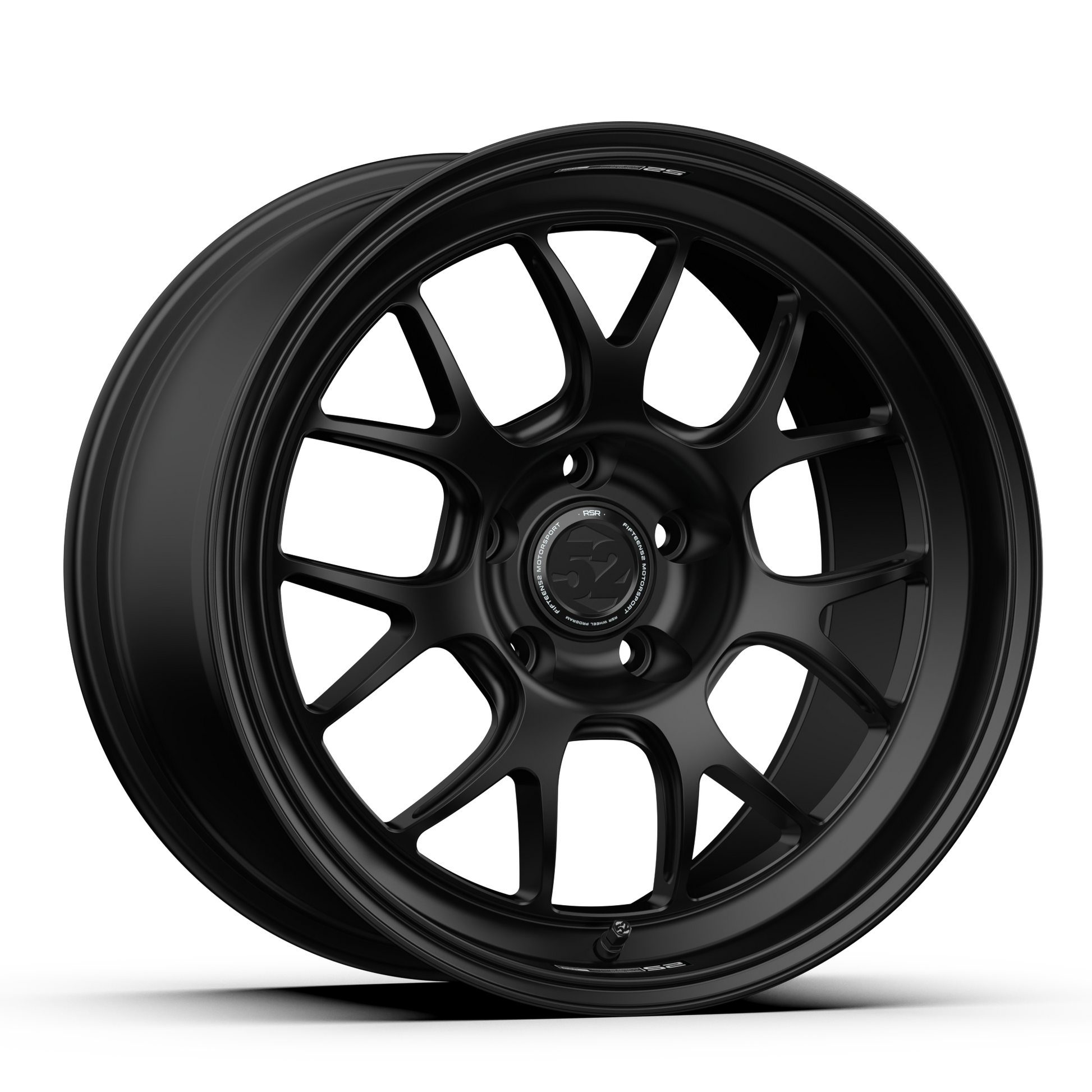 fifteen52 バーテックスRSR _ アスファルトブラック