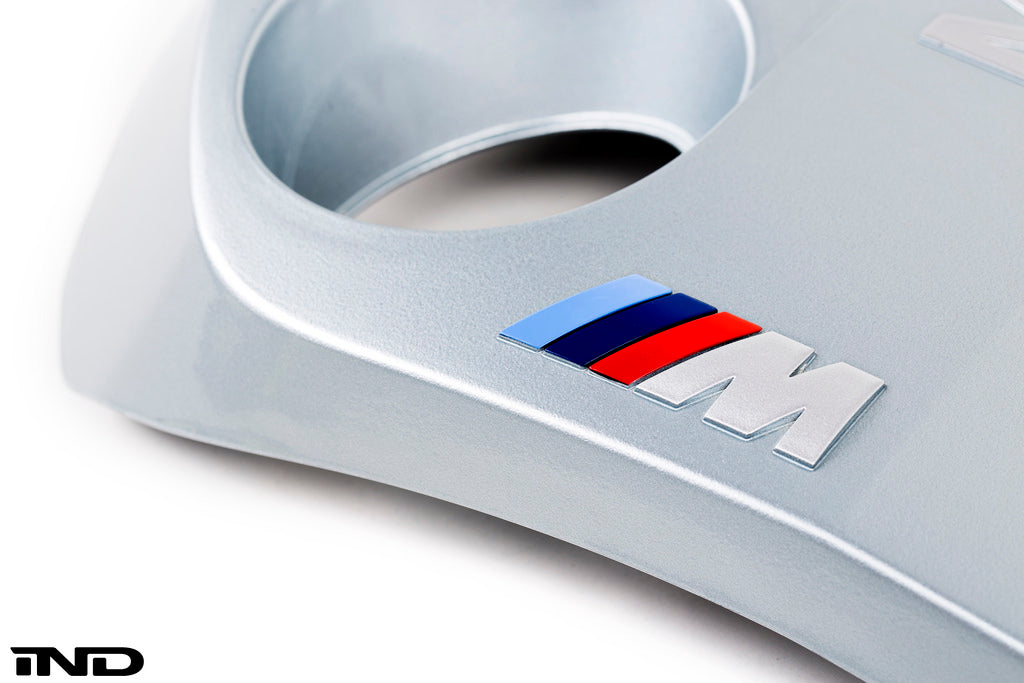 iND f8x m3 m4 painted engine cover - iND Distribution
