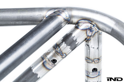 Fall Line Motorsports f8x m3 m4 bolt in roll bar - iND Distribution