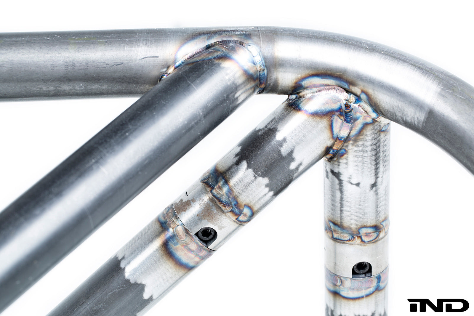 Fall Line Motorsports f82 m4 rear closeout - iND Distribution