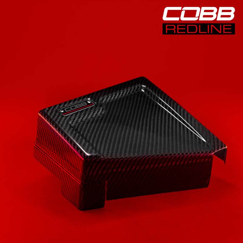 Cobb Tuning 22-24 スバル WRX Redline カーボンファイバー ヒューズカバー（左ハンドル車運転席側）