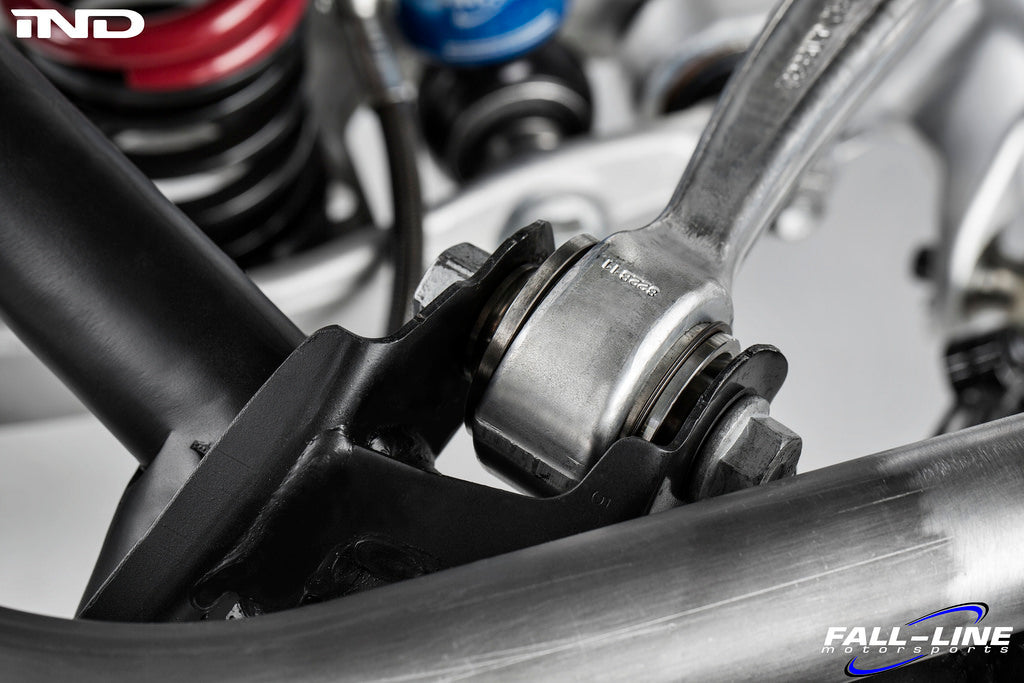 Fall Line Motorsports f8x m2c m3 m4 rear upper control arm bearing kit - iND Distribution