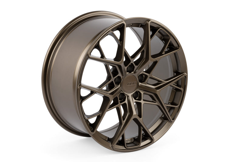APR A02 フローフォームド - 19x8.5 - 5x112 - ET45 - ハブ径66.5mm - ブロンズホイール