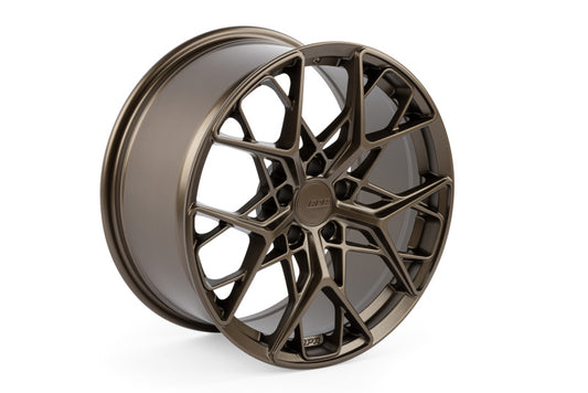 APR A02 フローフォームド - 19x8.5 - 5x112 - ET45 - ハブ径66.5mm - ブロンズホイール