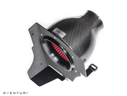 Eventuri e85 e86 z4m s54 carbon fiber intake system - iND Distribution