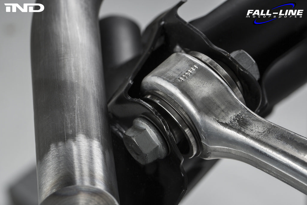 Fall Line Motorsports f8x m2c m3 m4 rear upper control arm bearing kit - iND Distribution