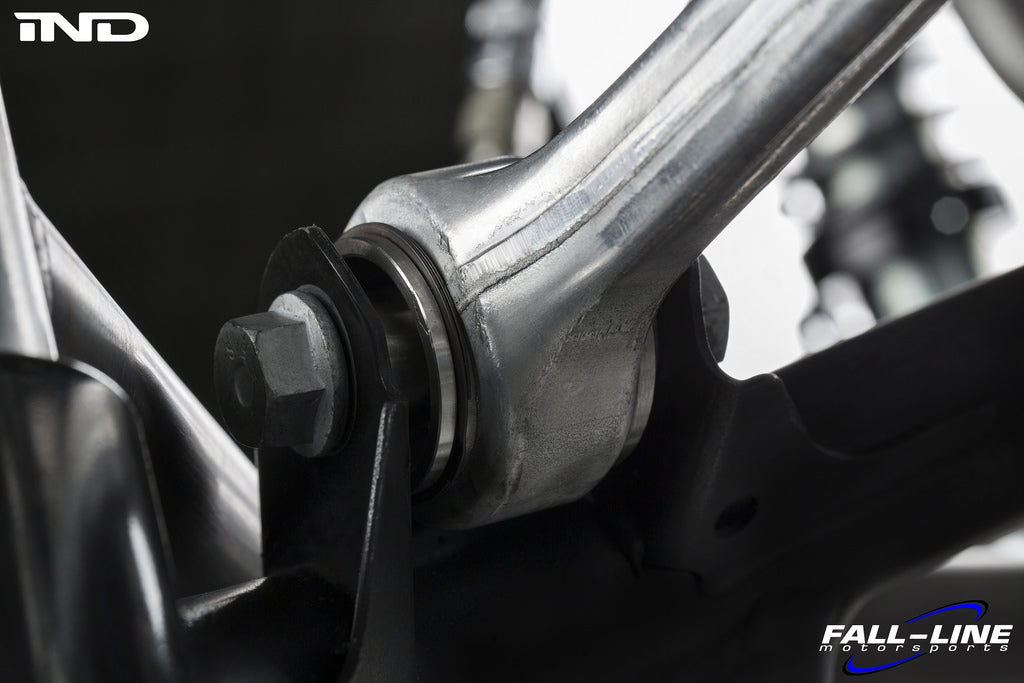 Fall Line Motorsports f8x m2c m3 m4 rear upper control arm bearing kit - iND Distribution
