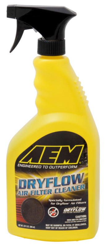 AEM エアフィルタークリーナー 32oz（約946ml）