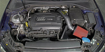 AEM コールド 2015-2016 Audi A3 L4-2.0L F/I シルバー コールドエアインテーク