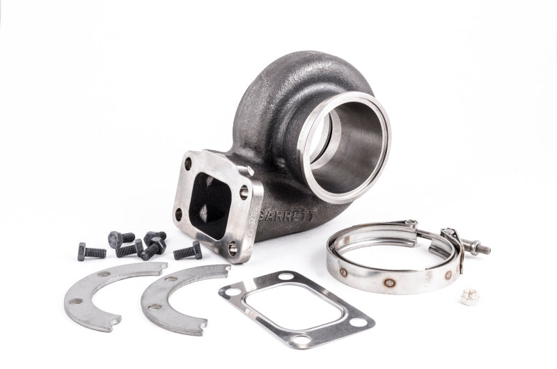 Garrett GT30R タービンハウジングキット オーバル T3 / Vバンド 0.82 A/R（Ni-Resist *高ニッケル鋳鉄製）