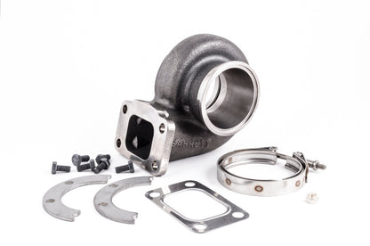 Garrett GT30R タービンハウジングキット オーバル T3 / Vバンド 0.82 A/R（Ni-Resist *高ニッケル鋳鉄製）