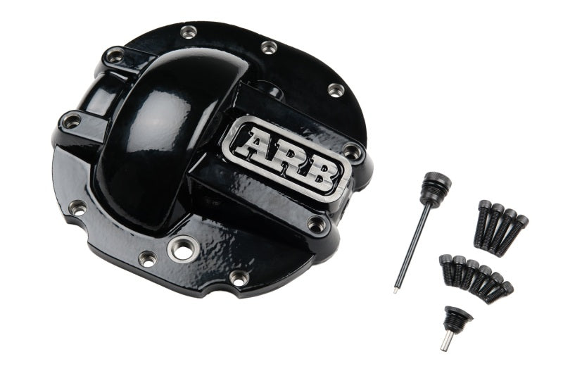 ARB ディフカバー ブラック Ford 8.8