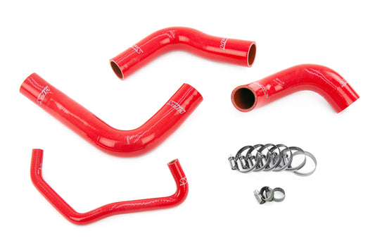 HPS シリコン ホース キット - ラジエーター ホース 57-1842-RED