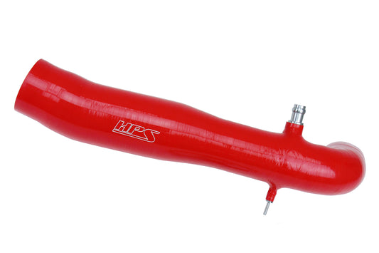 HPS シリコン ホース キット - エア インテーク ホース 57-1827-RED