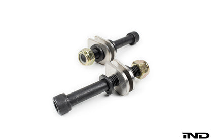 Fall Line Motorsports e9x m3 e82 1m toe link kit race - iND Distribution