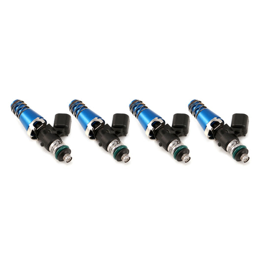 Injector Dynamics ID1050X インジェクター 11mm（ブルー）アダプター（4個セット）