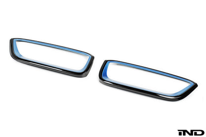 iND i01 i3 painted front grille set - iND Distribution