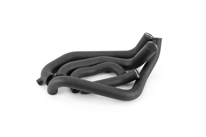 Perrin 08-14年式 Subaru WRX フロントマウントインタークーラーブーストチューブキット - ブラック