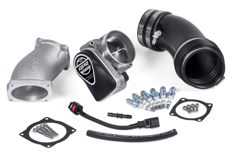 APR 2010-2017 Audi S5 B8/B8.5 3.0T ウルトラチャージャー スロットルボディアップグレード
