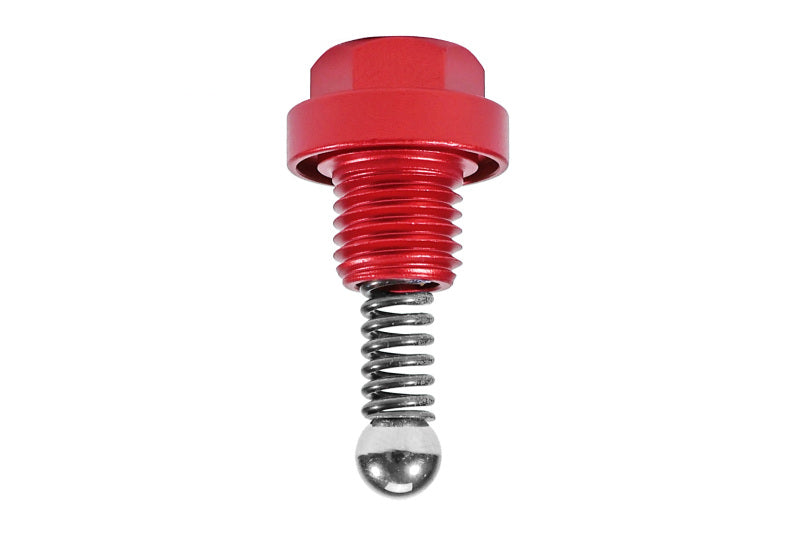 Perrin 04-21 Subaru STI シフターディテントキット - レッド