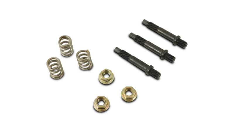 Vibrant 3ボルト 10mm GMタイプ スプリングボルトキット (ボルト3本・ナット3個・スプリング3個)