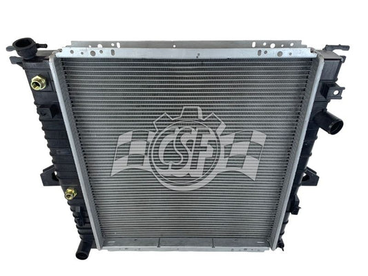 CSF 00-05 Ford Explorer 4.0L 純正互換 プラスチック製ラジエーター