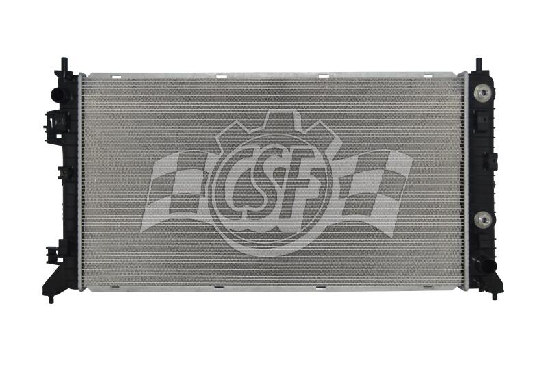 CSF 2021年以降 エスカレード / サバーバン / タホ / ユーコン 純正交換用ラジエーター