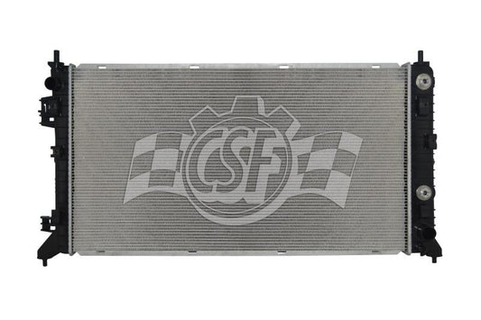 CSF 2021年以降 エスカレード / サバーバン / タホ / ユーコン 純正交換用ラジエーター