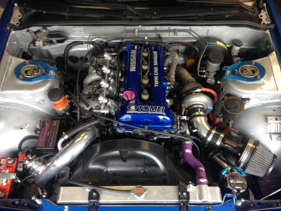 Speed Tek Auto Racing ステンレスチューブラー SR20 シルビア S13 S14 S15 GREDDY TRUST ミッドマウント TD06 エキゾーストマニホールド