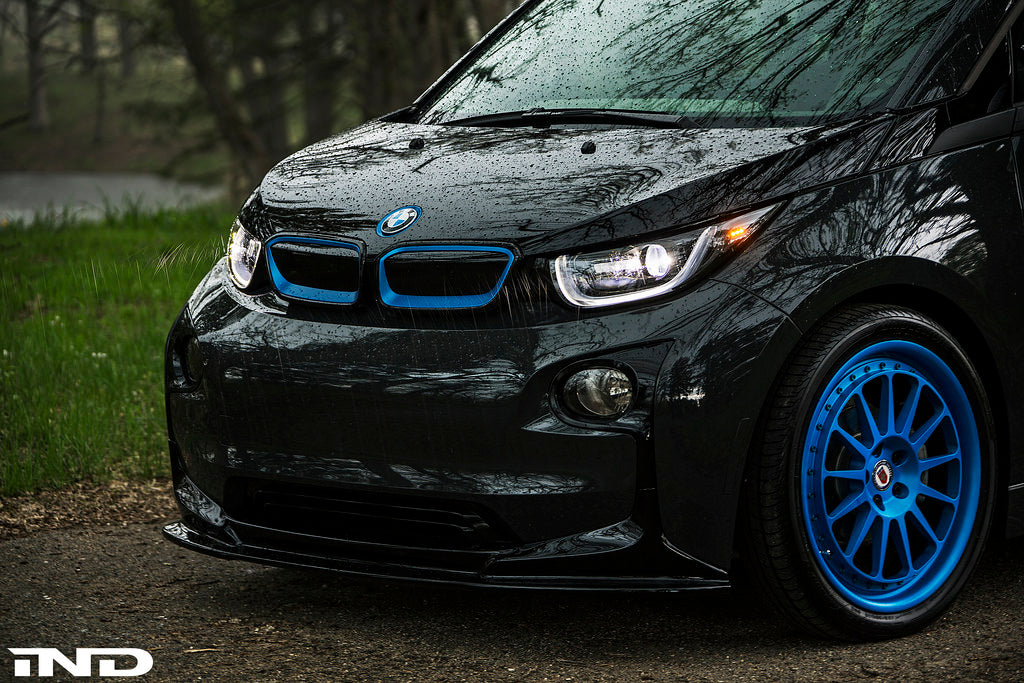 iND i01 i3 painted front grille set - iND Distribution