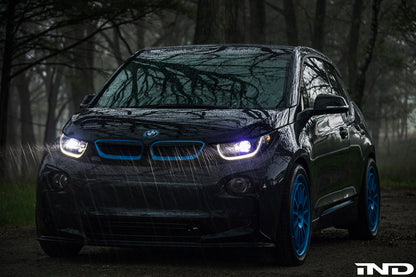 iND i01 i3 painted front grille set - iND Distribution